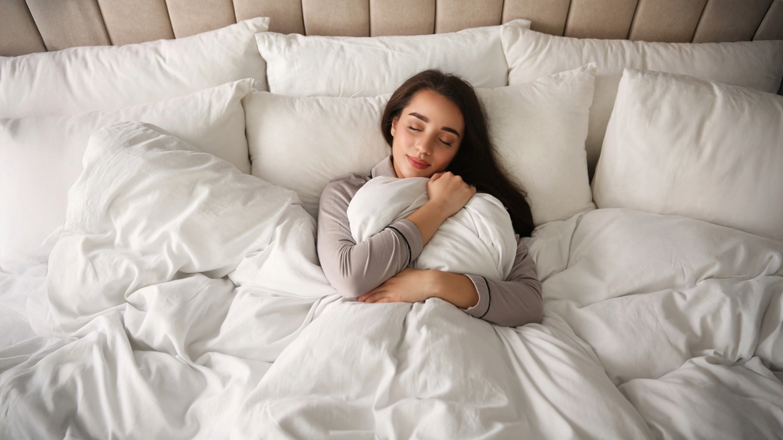 Warum Alpaka im Winter der Geheimtipp für besseren Schlaf ist