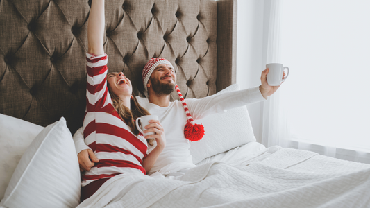 Warum du mit Alpaka im kalten Schlafzimmer besser schläfst