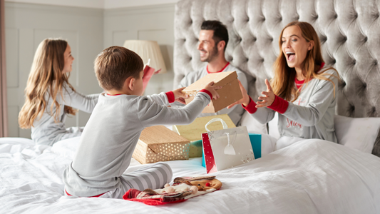 Warum der erste Weihnachtstag der perfekte Tag für echten Schlafkomfort ist