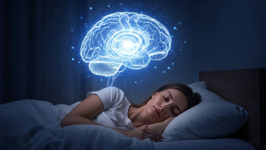 Das Gehirn schaltet nicht langsam ab – es fällt in den Schlafmodus wie ein Kippschalter