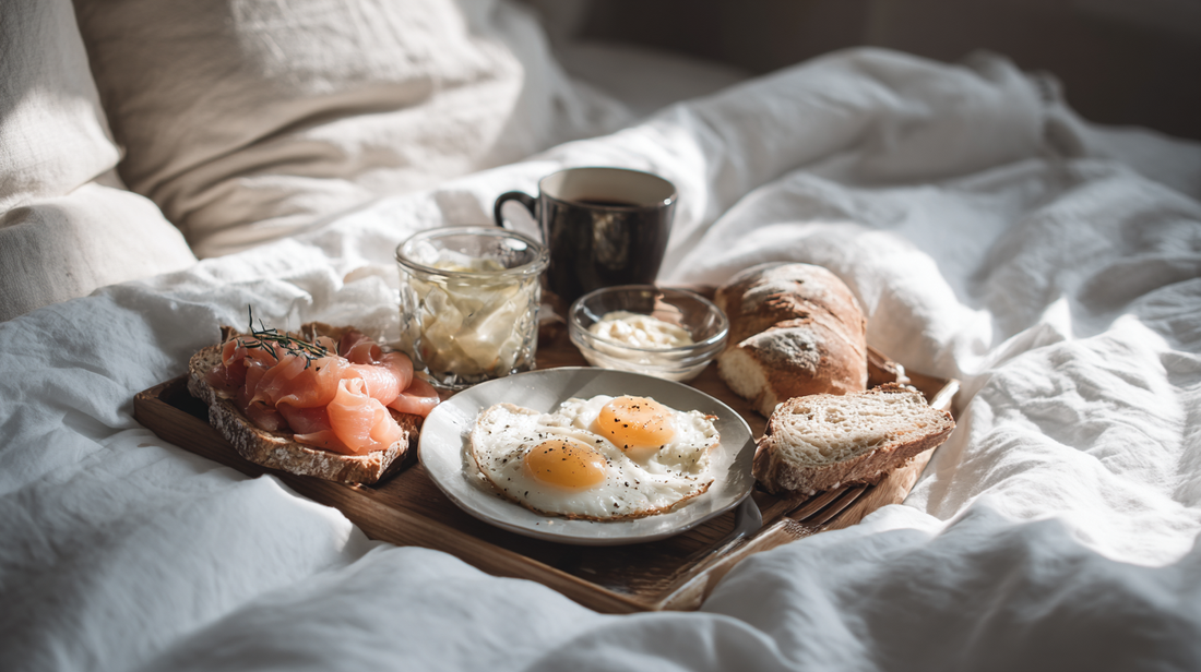 Danish Breakfast: Der neue Frühstückstrend aus Skandinavien