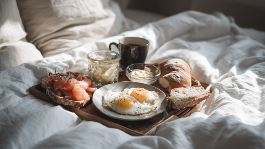 Danish Breakfast: Der neue Frühstückstrend aus Skandinavien