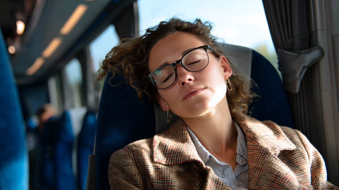 Der perfekte Powernap: Tipps für die Mittagspause