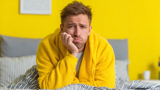 Kaum geschlafen? So verbessern Sie Ihre Nächte