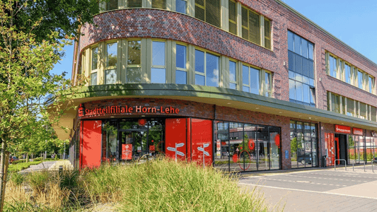 Schlafen Sie gut? Ein Vortrag von Nils Rabens in der Sparkasse